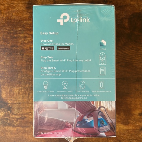 🌺TP Link Smart Wi-Fi Plug - Picture 4 of 5